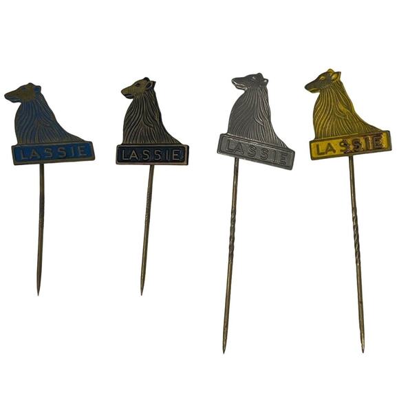 John Lennon Batman Lassie Political Pinback Stickpin Memorabilia Collection - Picture 13 of 16